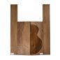 Preview: Back & Sides Walnut, European Archtop Unique Piece #016