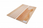 Preview: Top Curly American Maple, 2-pcs. 8mm Unique Piece #021