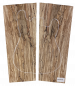 Preview: Top Spalted Maple 2-tlg. 7mm Einzelstück #043
