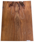 Preview: Top African Koa, 2-pcs. 7mm, gentle curl, Unique Piece #081