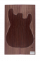 Preview: Top Purple Heart 7mm, 2-pcs. Unique Piece #003