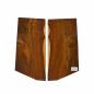 Preview: Top Cocobolo , 2-pcs., 6mm Unique Piece #033