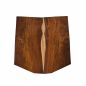 Preview: Top Cocobolo , 2-pcs., 6mm Unique Piece #033