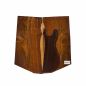 Preview: Top Cocobolo , 2-pcs., 6mm Unique Piece #033