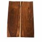 Preview: Top Cocobolo , 2-pcs., 6mm Unique Piece #034