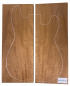 Preview: Top Mahagoni Swietenia geriegelt 492x197x50 mm Einzelstück #002