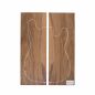 Preview: Top Walnut American, 2-pcs. 20mm, Unique Piece #016