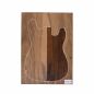 Preview: Top Walnut American, 2-pcs. 20mm, Unique Piece #016