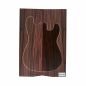 Preview: Top Rosewood, Indian, 2-pcs., 8mm Unique Piece #002