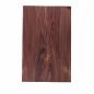 Preview: Top Rosewood, Indian, 2-pcs., 8mm Unique Piece #003