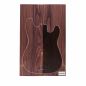 Preview: Top Rosewood, Indian, 2-pcs., 8mm Unique Piece #003