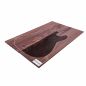 Preview: Top Rosewood, Indian, 2-pcs., 8mm Unique Piece #003
