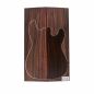 Preview: Top Rosewood, Indian, 2-pcs., 8mm Unique Piece #004