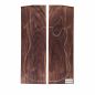 Preview: Top Rosewood, Indian, 2-pcs., 8mm Unique Piece #005