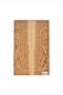 Preview: Top Redwood AAA, 2-pcs. 7mm Unique Piece #011