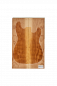 Preview: Top Redwood AAA, 2-pcs. 7mm Unique Piece #011