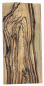 Preview: Top Royal White Ebony 8mm Einzelstück #056