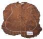 Preview: Top Thuya-Burl 2-pcs. 9mm Unique Piece #002