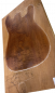 Preview: Body Sycamore / Europ. Curly Maple 1-pc., Choco, Unique Piece #052