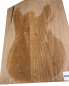 Preview: Body Am. Red Alder, 2-pcs. edge-glued, 40mm Unique Piece #013