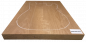 Preview: Body Am. Red Alder, 2-pcs. edge-glued, 40mm Unique Piece #017