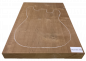 Preview: Body Alder, European, Caramel, 1-pc., Unique Piece #060