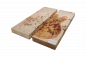 Preview: Body Poplar Burl, 2-pcs., Unique Piece #047