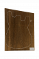 Preview: Body Paulownia, 1-pc. for Guitar, Caramel, Unique Piece #048