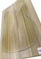 Preview: Body Tulipwood, 2-tlg., Einzelstück #003
