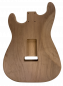 Preview: Body American Alder, 2-pcs., Caramel, Strat, Unique Piece #005