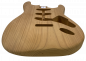 Preview: Body Weymouth Kiefer, 1-tlg., Caramel, Strat, Einzelstück #001