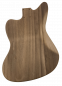 Preview: Body Paulownia, 1-tlg. Schoko, Jazzmaster, Einzelstück #024