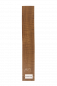 Preview: Sycamore / European Maple curly, roasted "Choco"  563x85x9mm Unique Piece #32