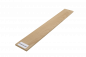 Preview: Griffbrett Ahorn geflammt, Caramel, 594x81x10mm Einzelstück #039