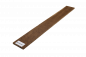 Preview: Fretboard Bird's Eye Maple Choco, 720x87x10mm Unique Piece #047