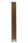 Preview: Fretboard Bird's Eye Maple Choco, 720x88x10mm Unique Piece #049