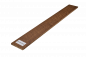 Preview: Griffbrett Vogelaugenahorn Schoko, 723x87x11mm Einzelstück #064