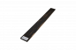 Preview: Fretboard African Ebony  720x70x9mm Unique Piece #095