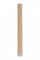 Preview: Fretboard Ash gently flamed 720x70x10mm Unique Piece #002