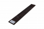 Preview: Fretboard African Blackwood 515x75x9mm Unique Piece #043