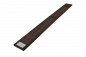 Preview: Griffbrett Grenadill 520x75x9mm Einzelstück #044