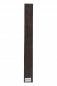 Preview: Fretboard African Blackwood 717x80x9mm Unique Piece #046