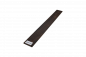 Preview: Fretboard African Blackwood 717x80x9mm Unique Piece #046