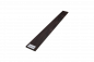 Preview: Griffbrett Grenadill 734x70/82x10mm Einzelstück #048