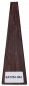 Preview: Fretboard Mexican Rosewood 724x74x9mm Unique Piece #062
