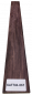 Preview: Griffbrett Mex. Palisander, 720x74x9mm Einzelstück #067