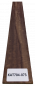 Preview: Griffbrett Mex. Palisander, 564x75x8mm Einzelstück #073