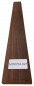 Preview: Griffbrett Santos Rosenholz 727x75x11mm Einzelstück #027