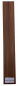 Preview: Griffbrett Santos Rosenholz 537x75x10mm Einzelstück #028