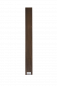 Preview: Griffbrett Santos Rosenholz 912x95x10mm Einzelstück #033